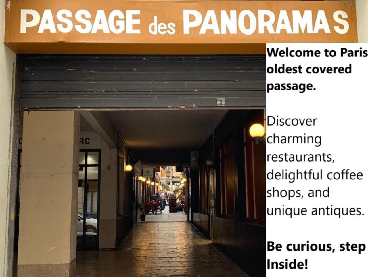 Magnifique Appartement 4 Personnes Au Coeur De Paris Exterior foto