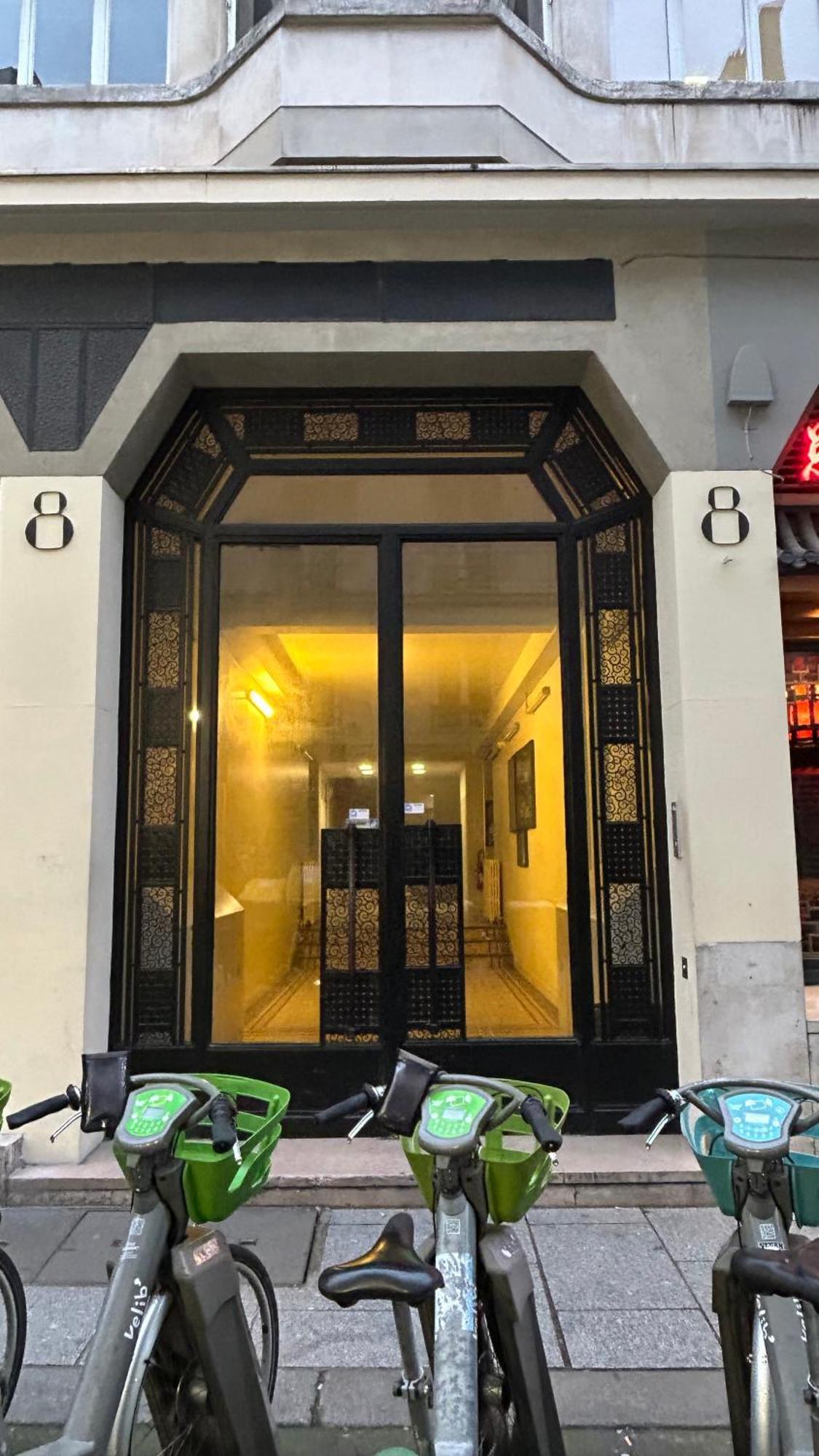 Magnifique Appartement 4 Personnes Au Coeur De Paris Exterior foto